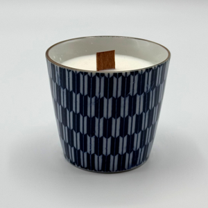 Bougie Indigo Petite Tasse