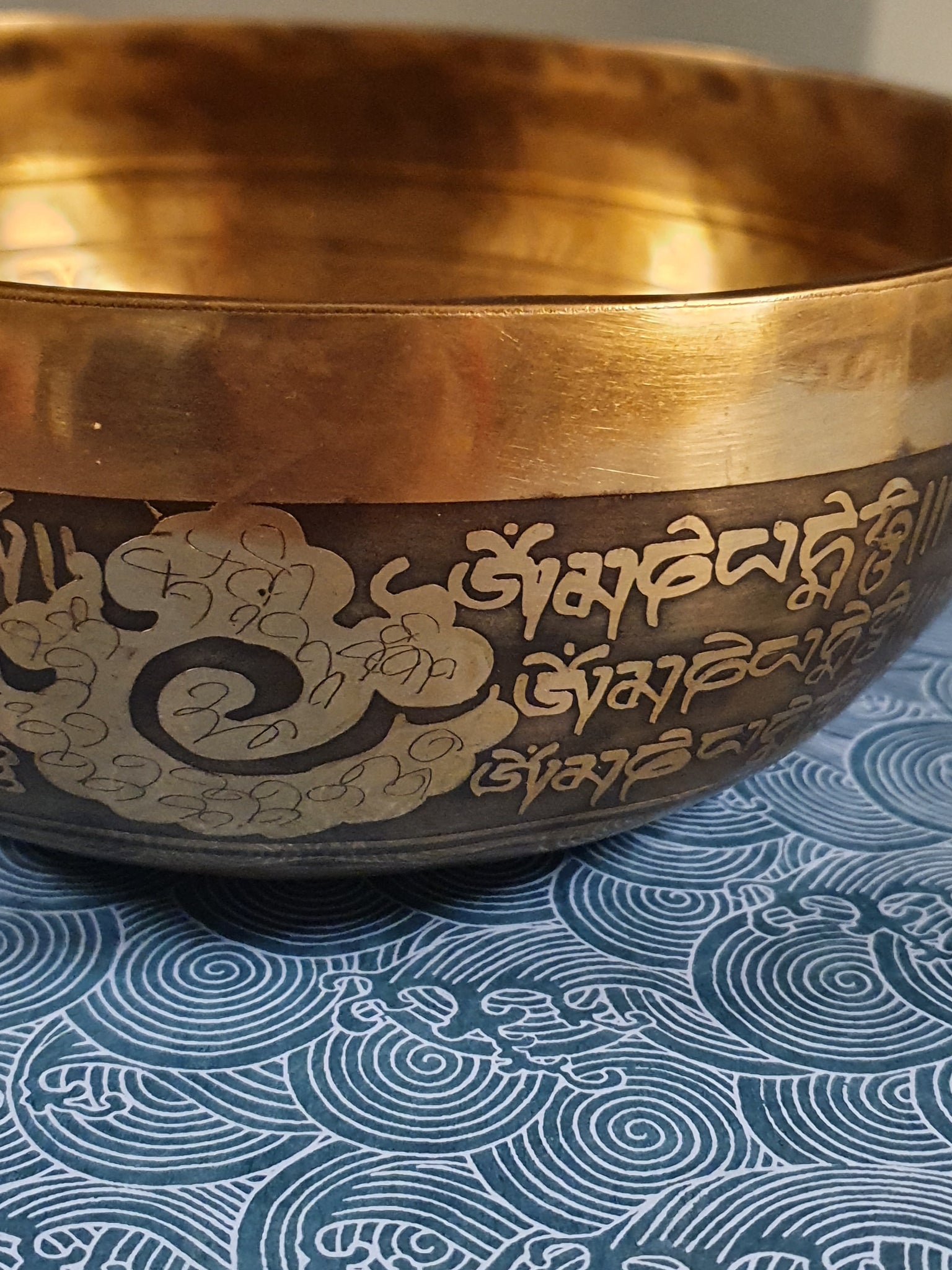 Bol Chantant Tibétain Sela 4,7